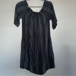 Living hula dress